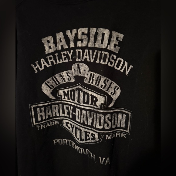 GUNS AND ROSES X HARLEY DAVIDSON - Picture 4 of 4